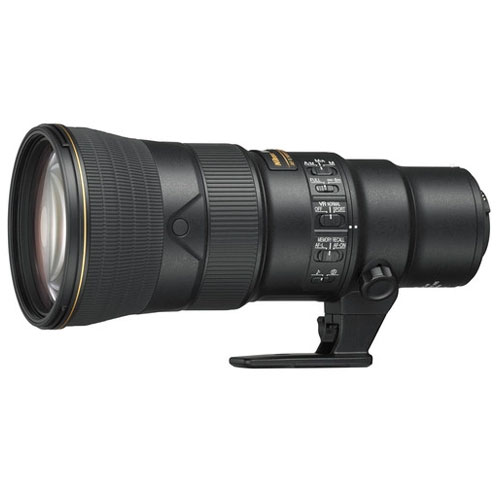 Nikon 500 PF